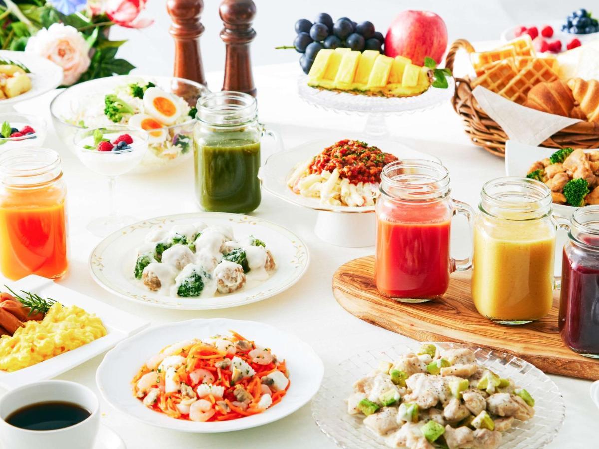 Comfort Hotel Sakai Сакаи Екстериор снимка