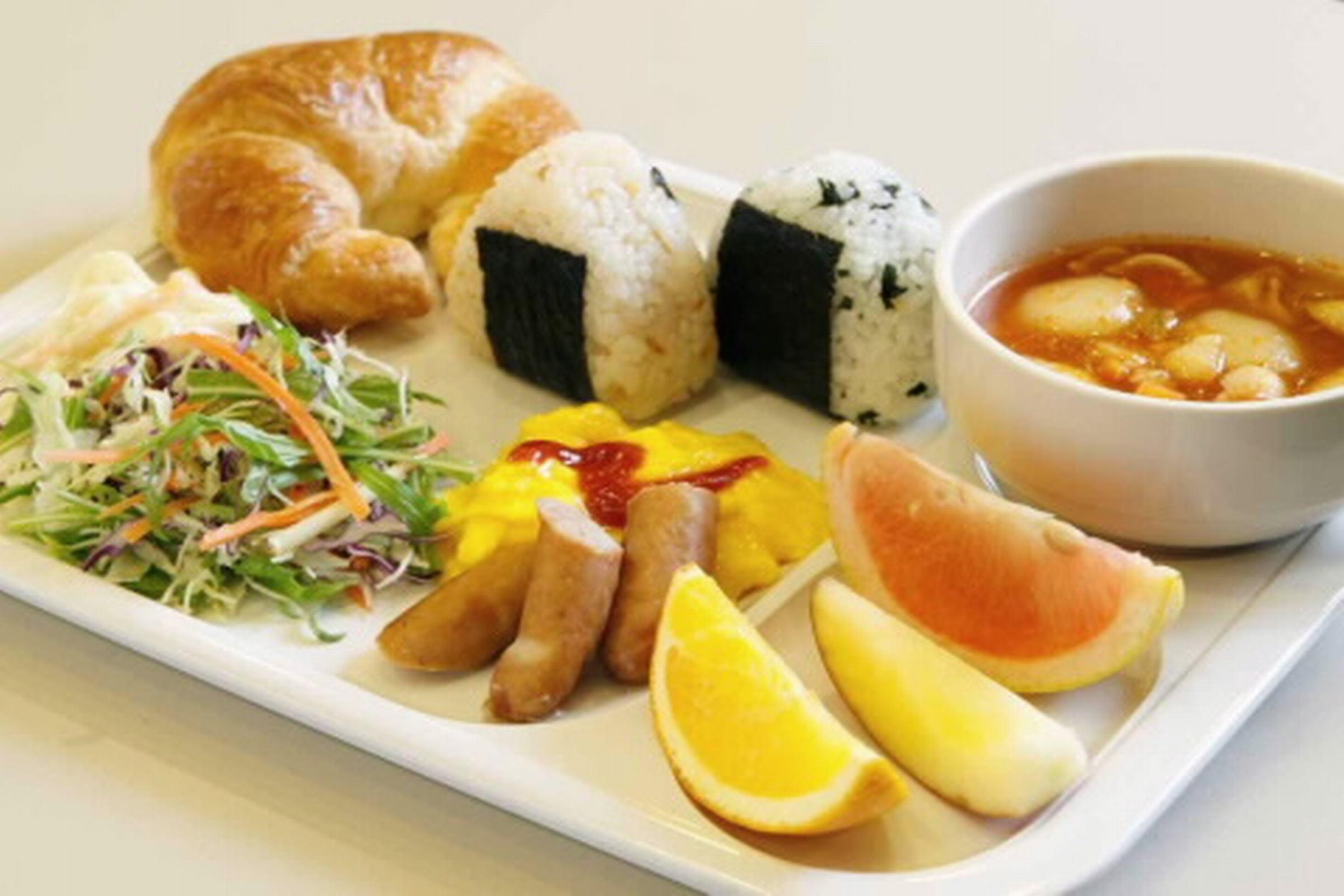 Comfort Hotel Sakai Сакаи Ресторант снимка