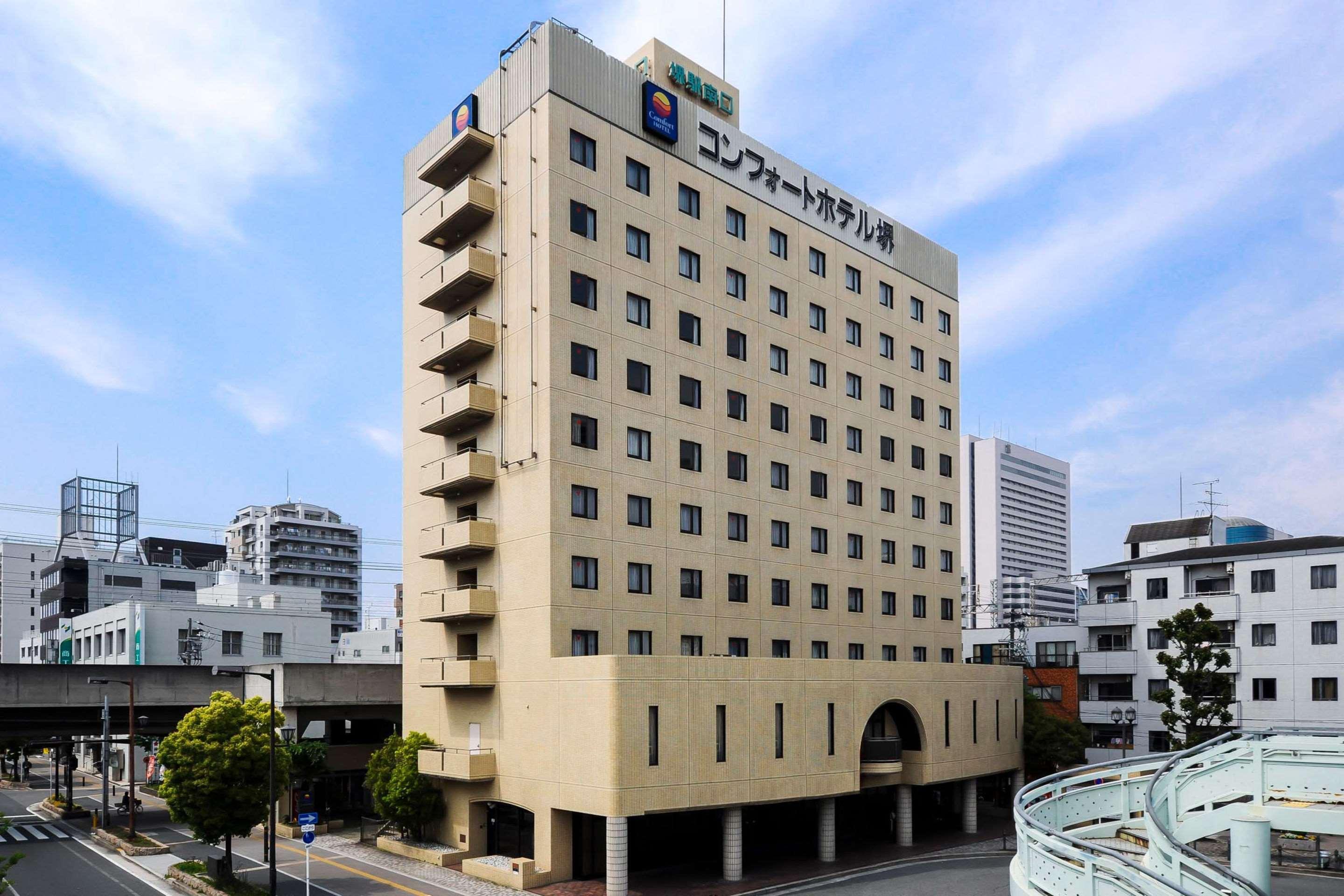 Comfort Hotel Sakai Сакаи Екстериор снимка