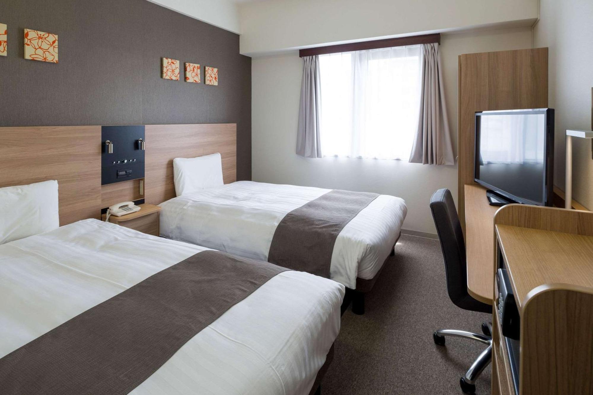 Comfort Hotel Sakai Сакаи Екстериор снимка
