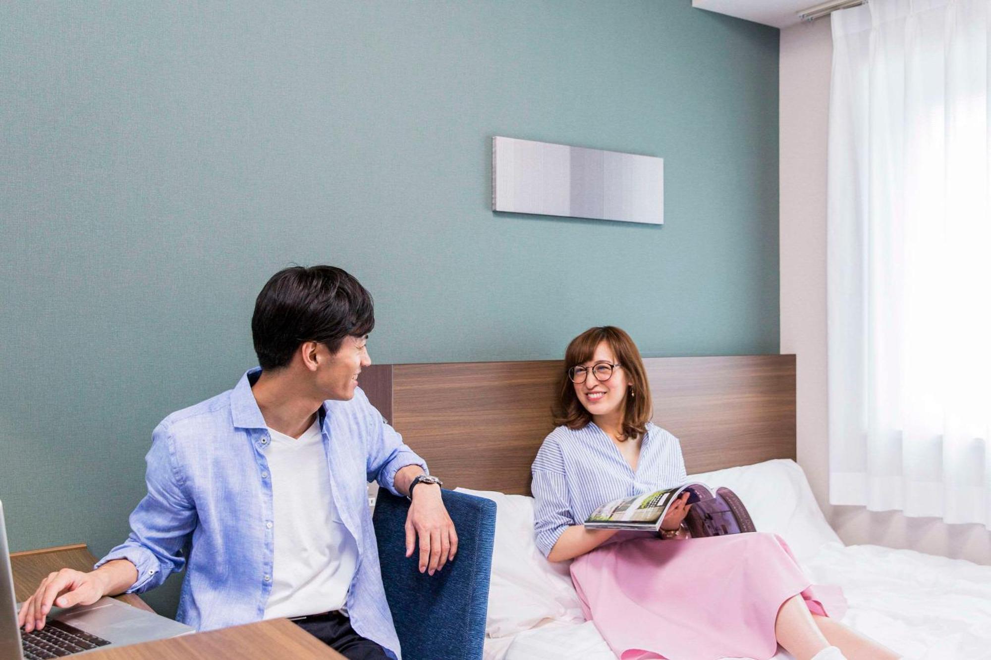 Comfort Hotel Sakai Сакаи Екстериор снимка